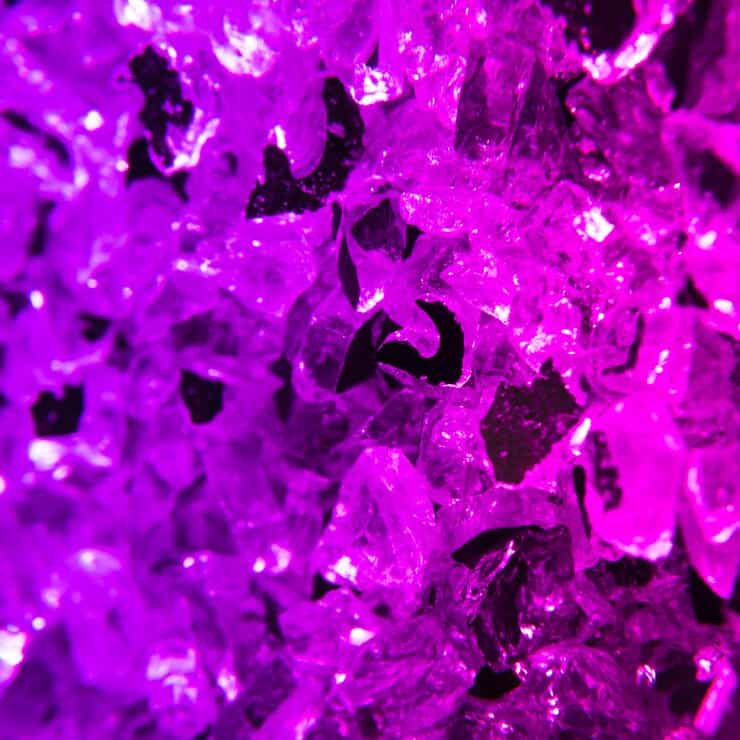 قیمت سنگ یاقوت ارغوانی با کیفیت ارزان + خرید عمده